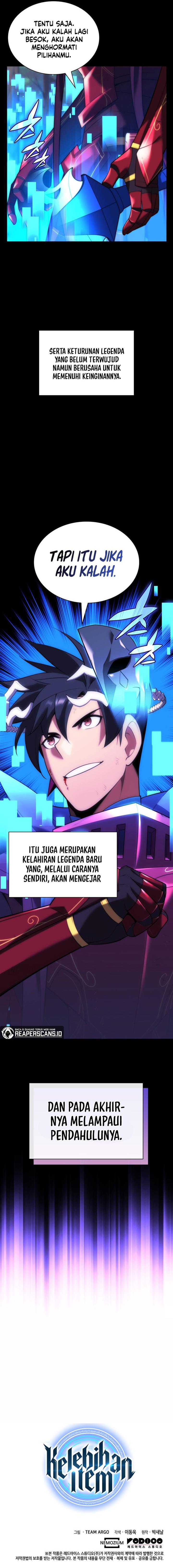 Read Overgeared ID Manga Online