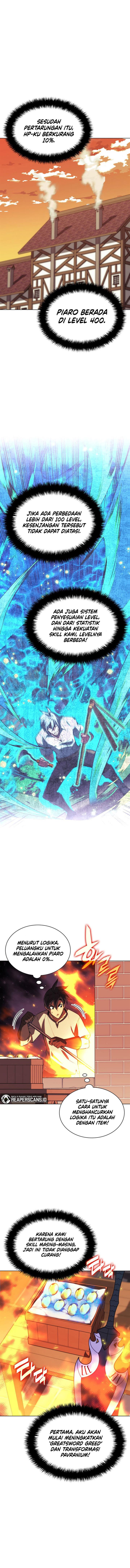 Read Overgeared ID Manga Online