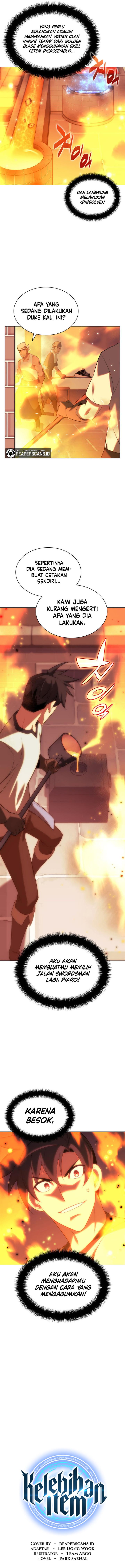 Read Overgeared ID Manga Online