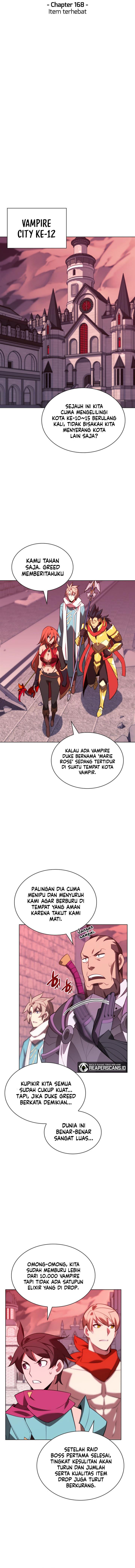 Read Overgeared ID Manga Online