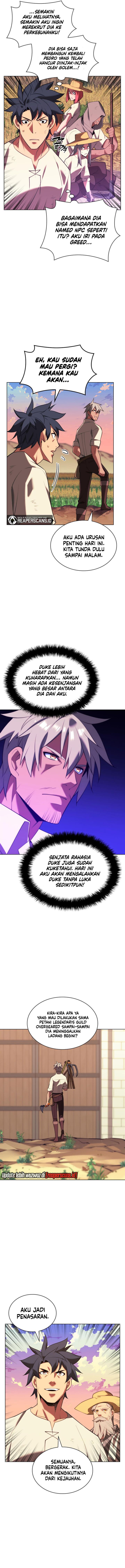 Read Overgeared ID Manga Online