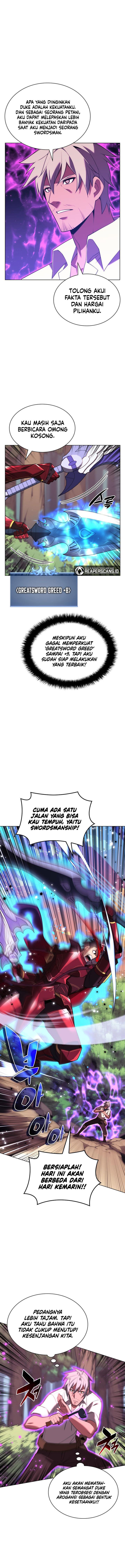 Read Overgeared ID Manga Online