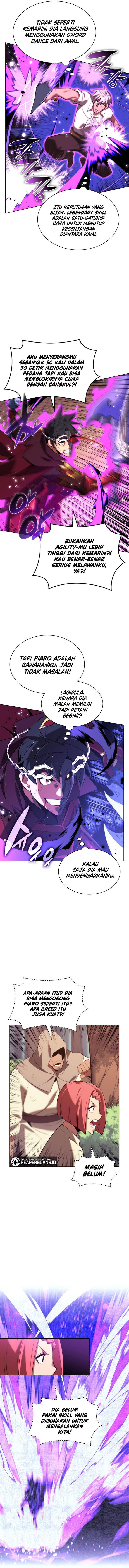 Read Overgeared ID Manga Online
