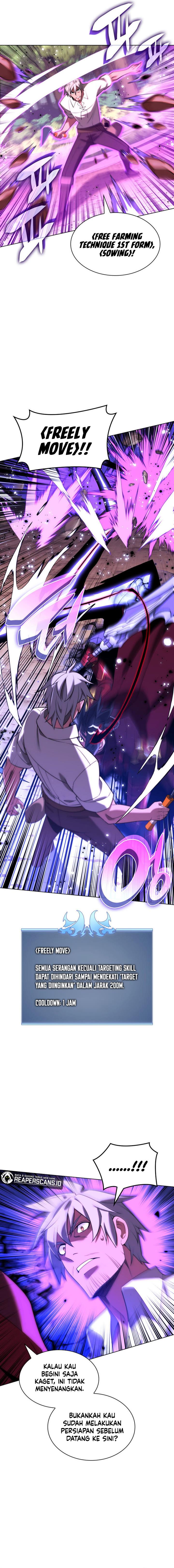 Read Overgeared ID Manga Online