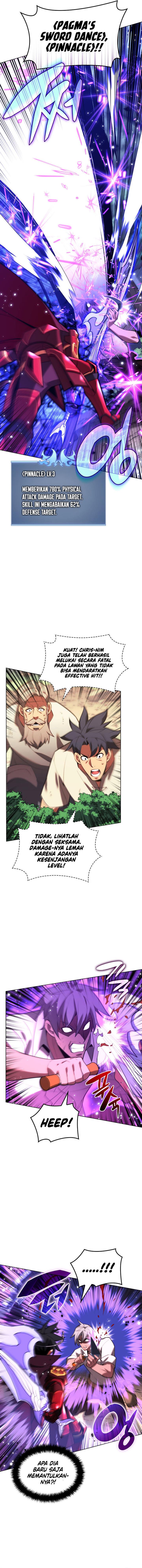 Read Overgeared ID Manga Online