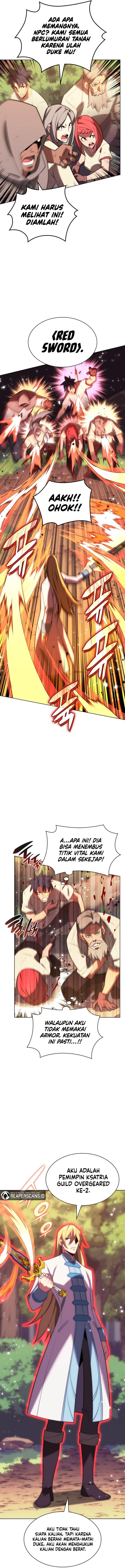 Read Overgeared ID Manga Online