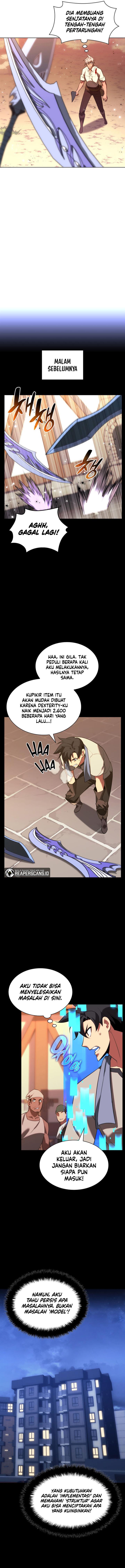 Read Overgeared ID Manga Online