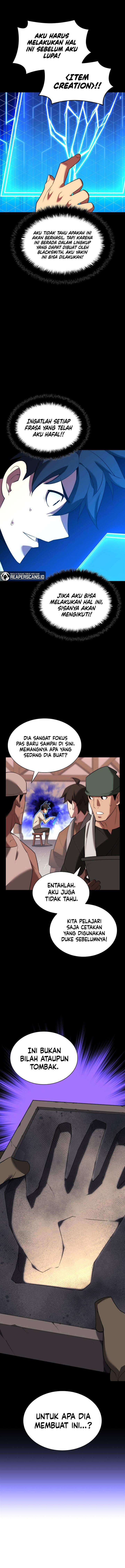 Read Overgeared ID Manga Online