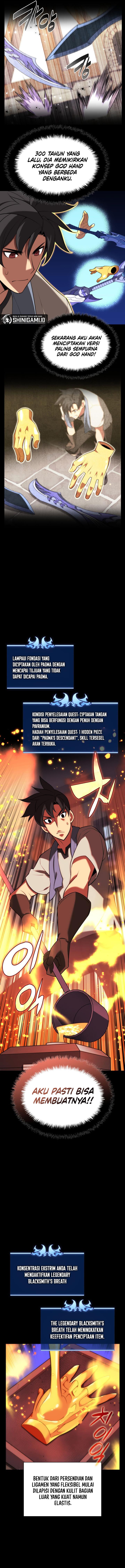 Read Overgeared ID Manga Online