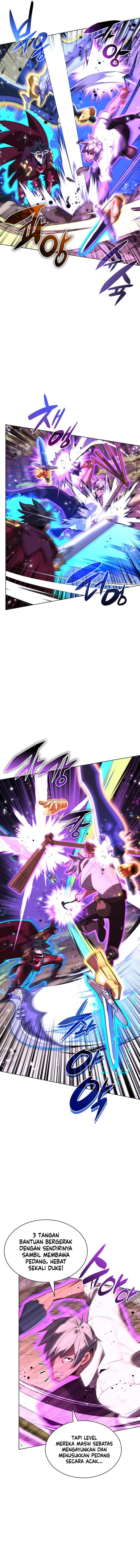Read Overgeared ID Manga Online