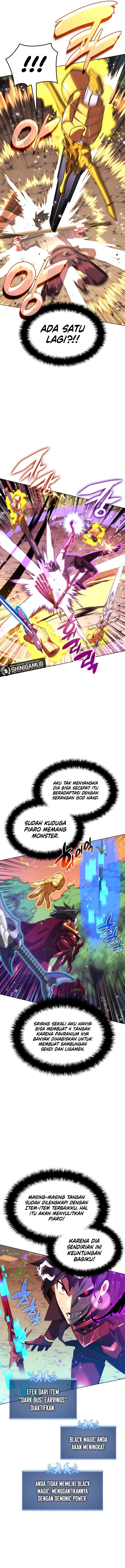 Read Overgeared ID Manga Online