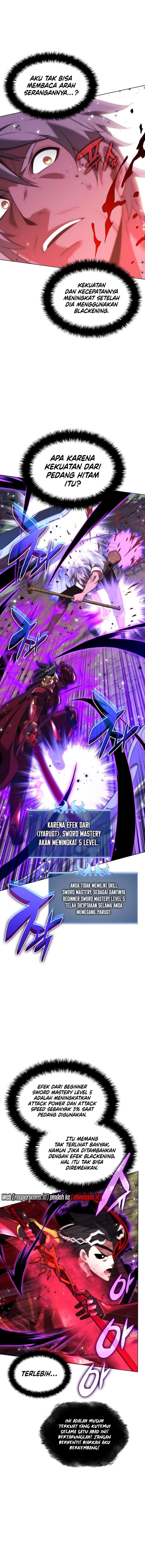 Read Overgeared ID Manga Online