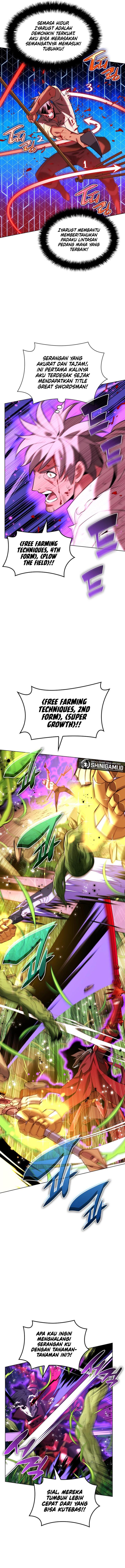 Read Overgeared ID Manga Online