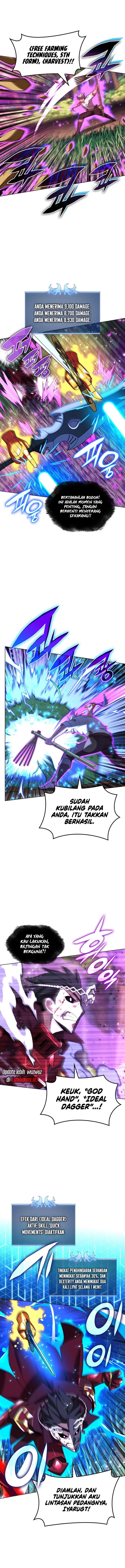 Read Overgeared ID Manga Online