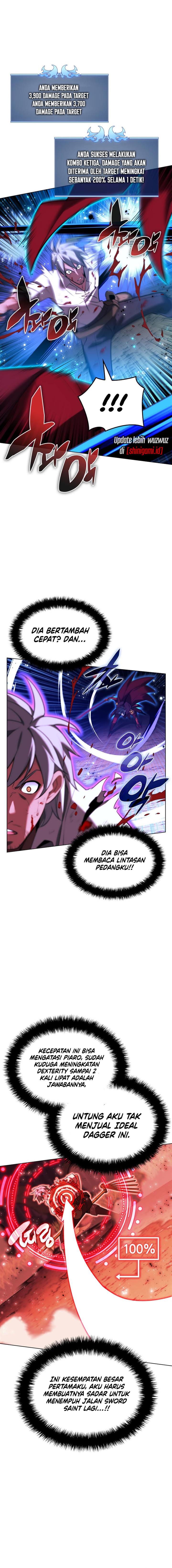 Read Overgeared ID Manga Online