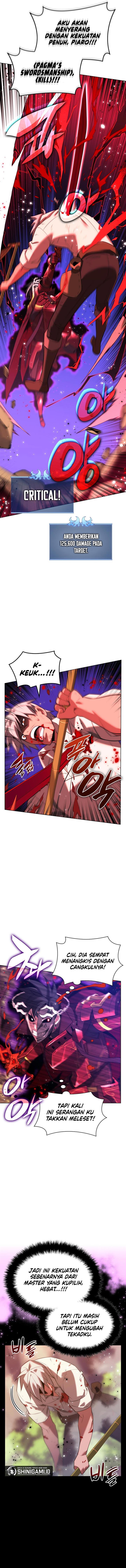 Read Overgeared ID Manga Online