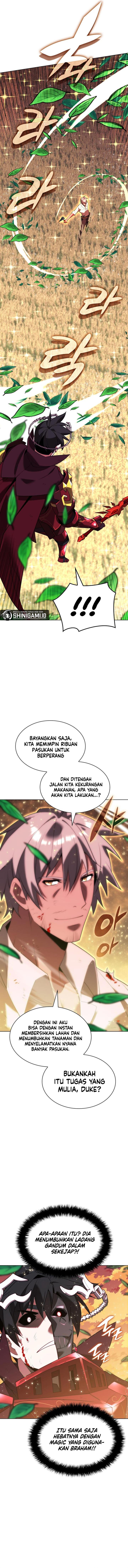 Read Overgeared ID Manga Online