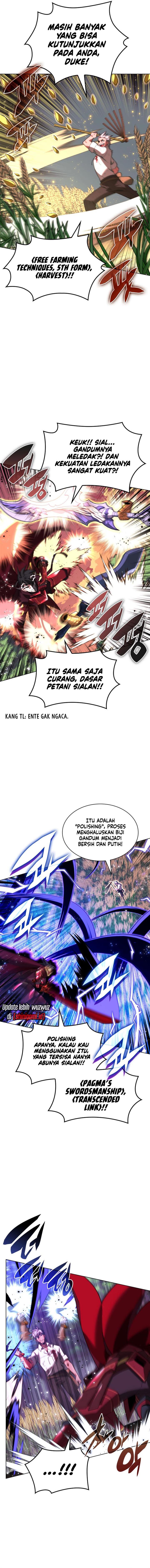 Read Overgeared ID Manga Online