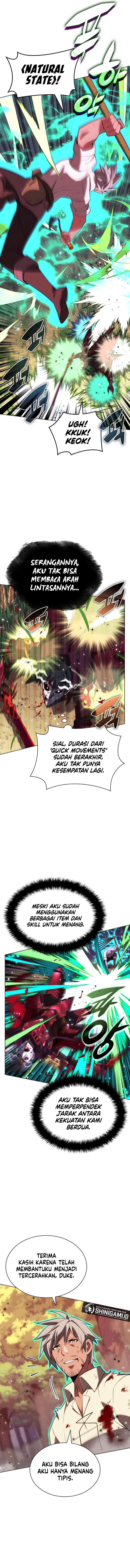 Read Overgeared ID Manga Online