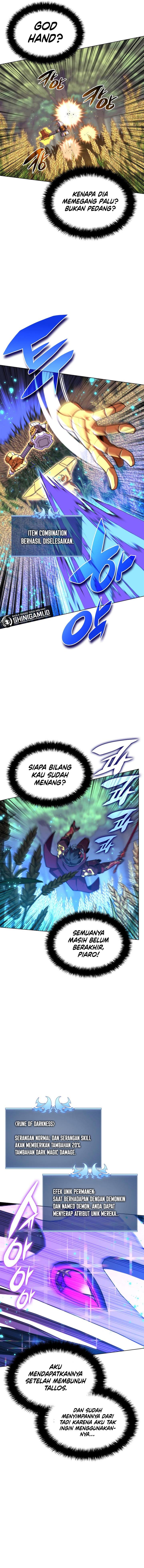 Read Overgeared ID Manga Online