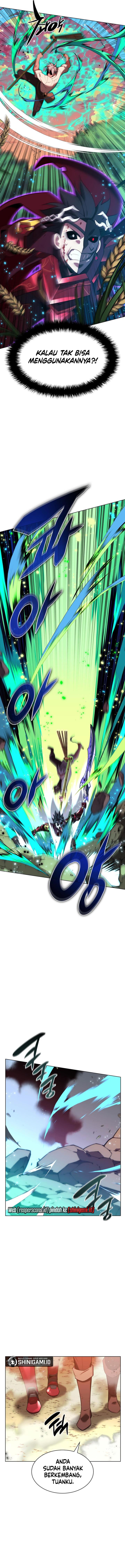 Read Overgeared ID Manga Online