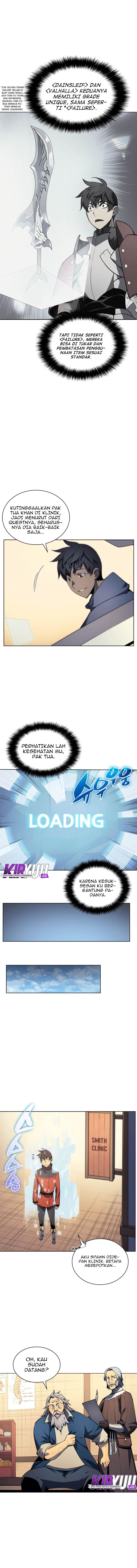 Read Overgeared ID Manga Online