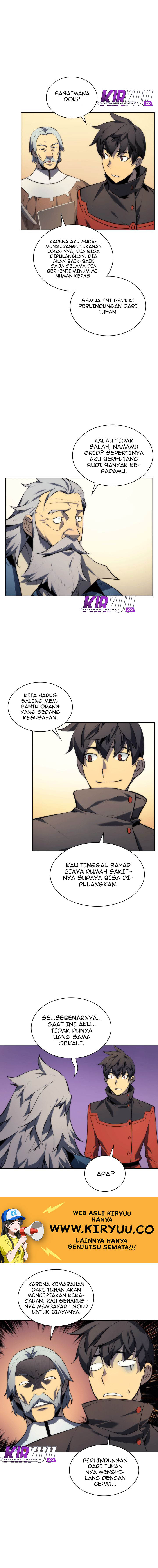 Read Overgeared ID Manga Online