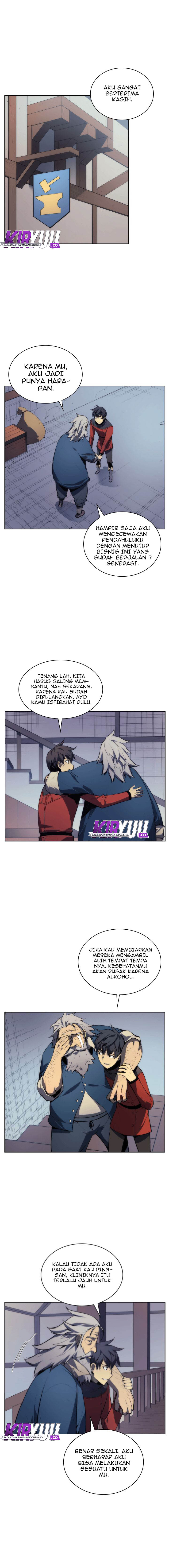 Read Overgeared ID Manga Online