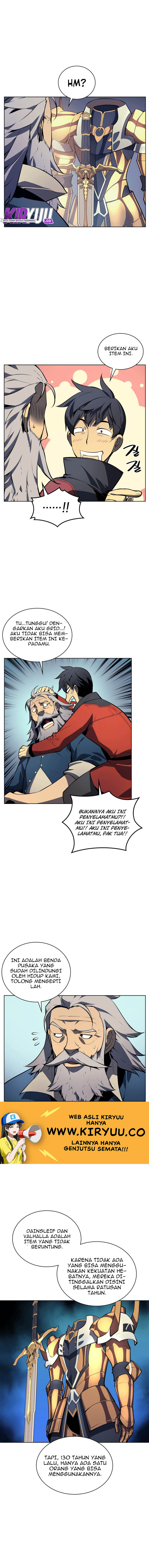 Read Overgeared ID Manga Online