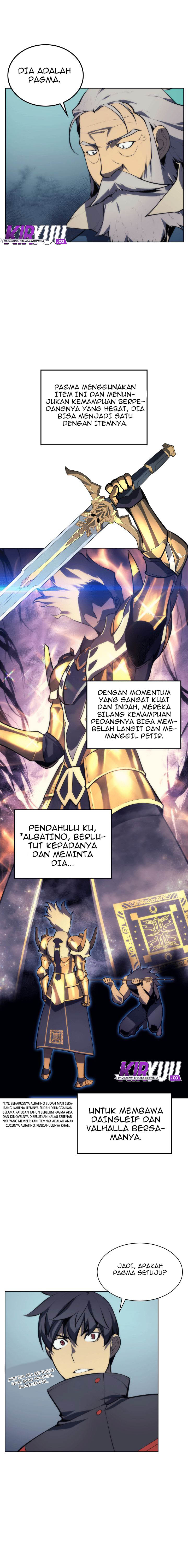 Read Overgeared ID Manga Online
