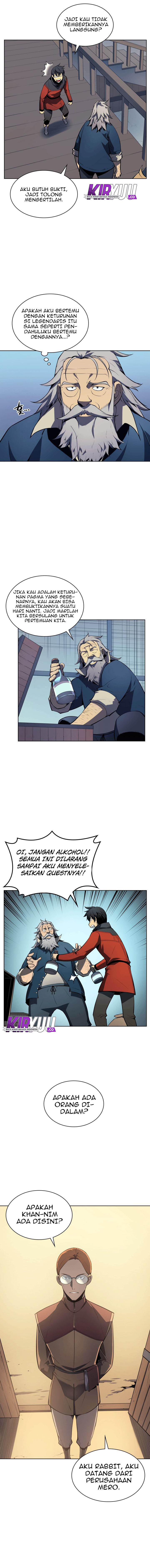 Read Overgeared ID Manga Online