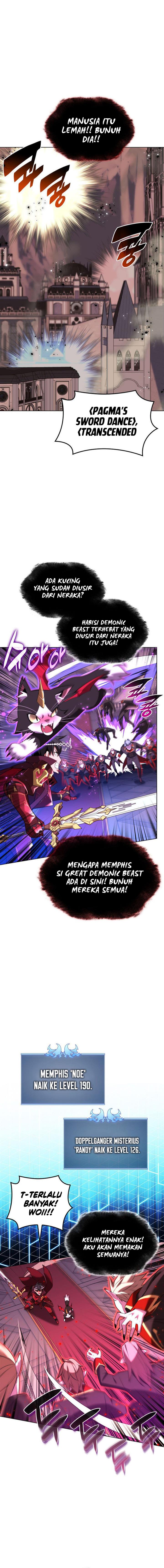 Read Overgeared ID Manga Online