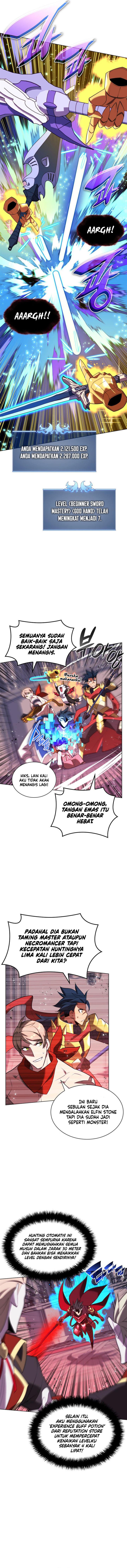 Read Overgeared ID Manga Online