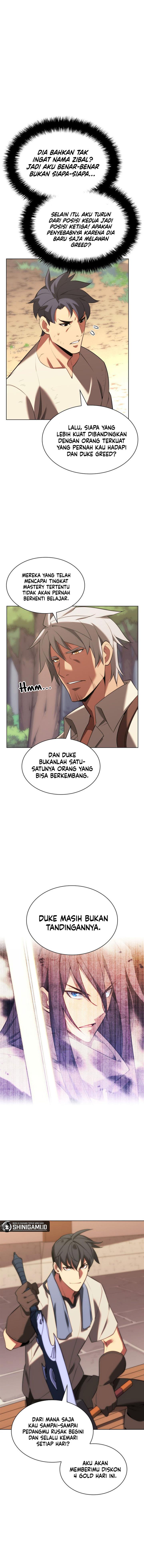 Read Overgeared ID Manga Online