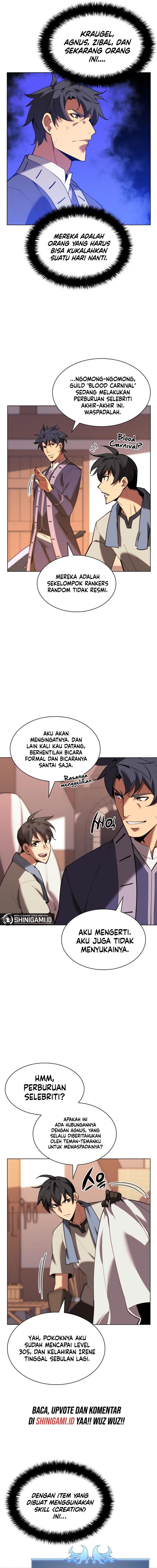 Read Overgeared ID Manga Online