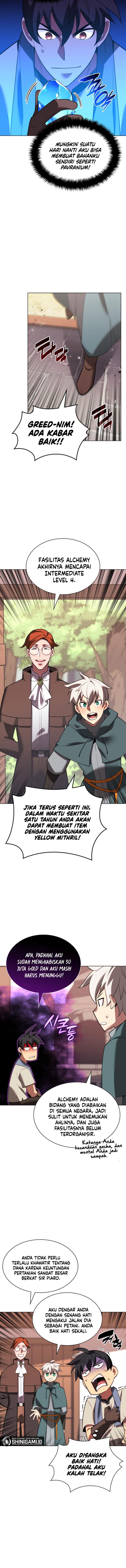 Read Overgeared ID Manga Online