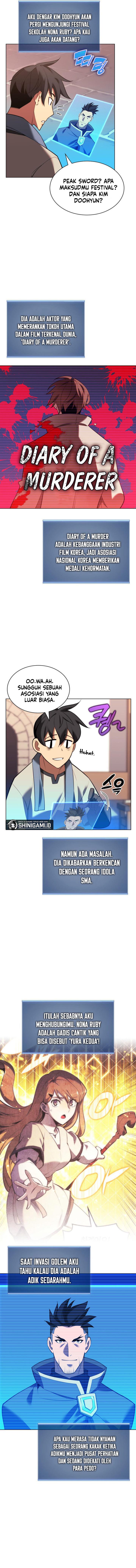 Read Overgeared ID Manga Online