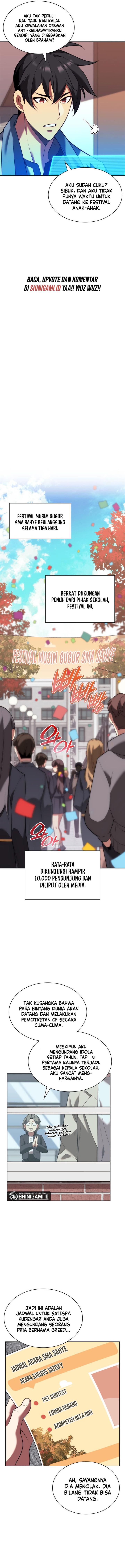 Read Overgeared ID Manga Online