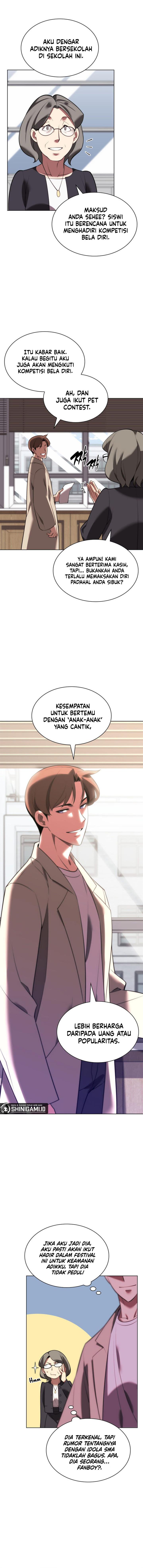 Read Overgeared ID Manga Online