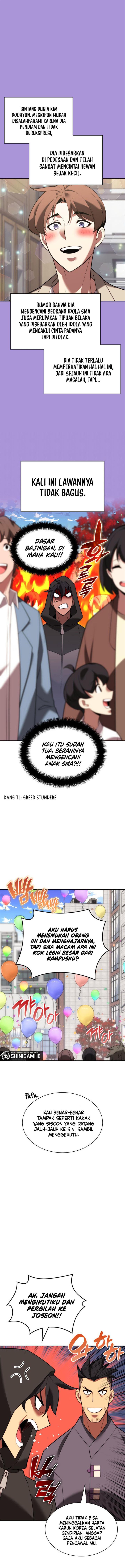 Read Overgeared ID Manga Online