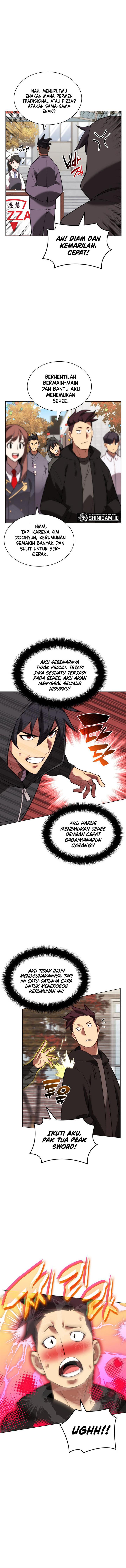 Read Overgeared ID Manga Online