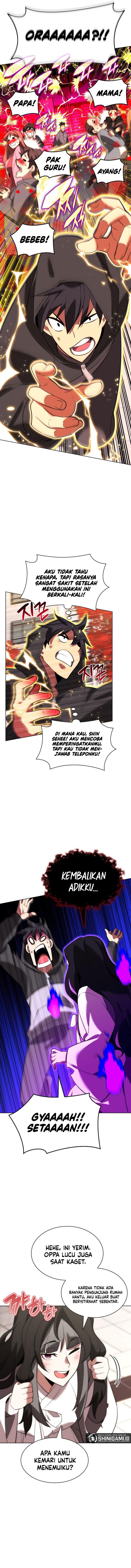 Read Overgeared ID Manga Online