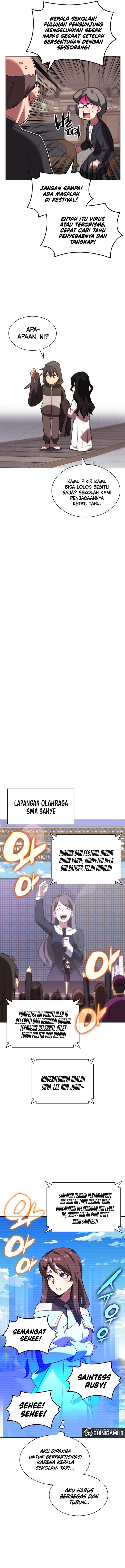 Read Overgeared ID Manga Online