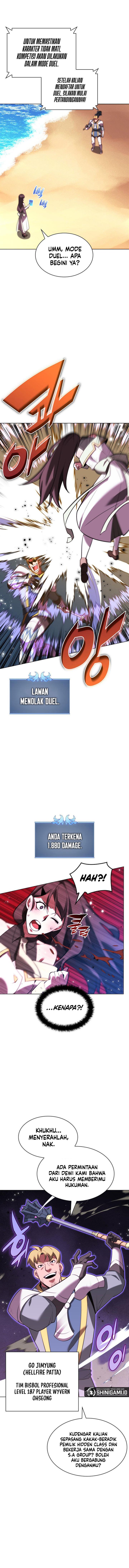 Read Overgeared ID Manga Online