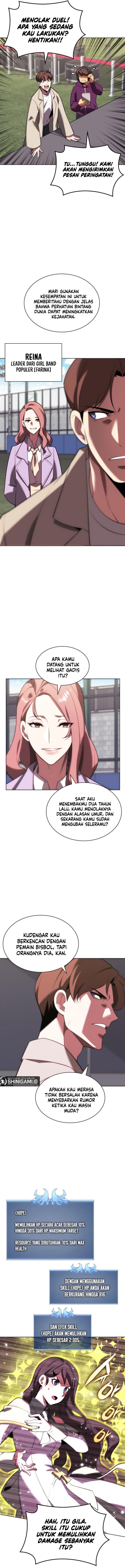 Read Overgeared ID Manga Online