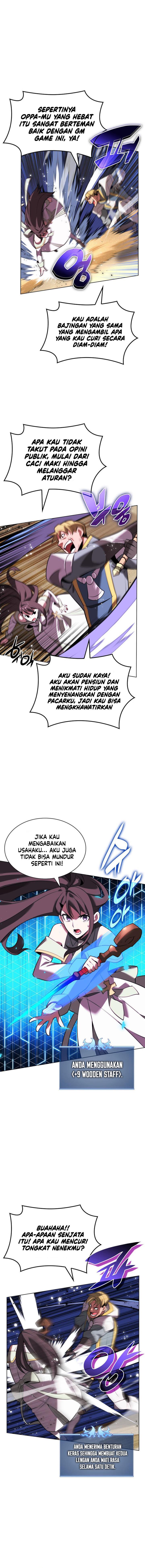Read Overgeared ID Manga Online