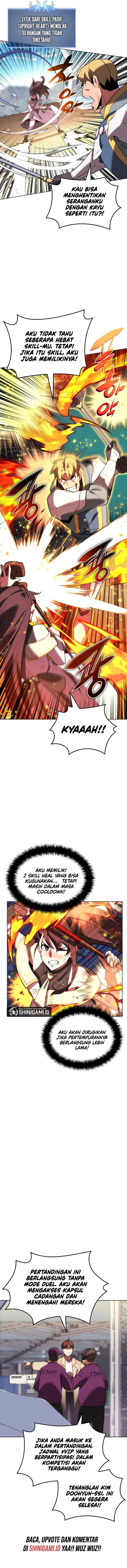 Read Overgeared ID Manga Online