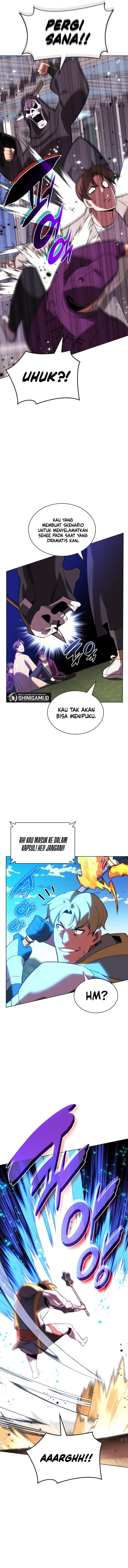 Read Overgeared ID Manga Online