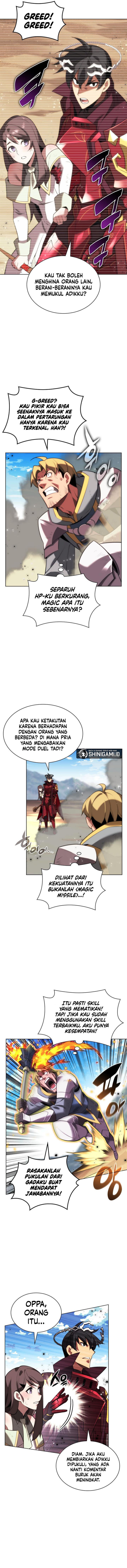 Read Overgeared ID Manga Online