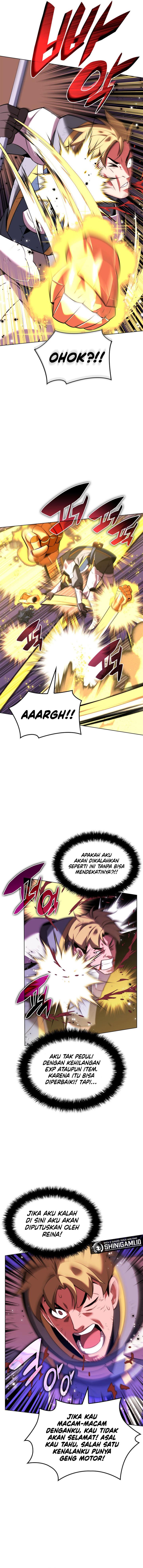 Read Overgeared ID Manga Online